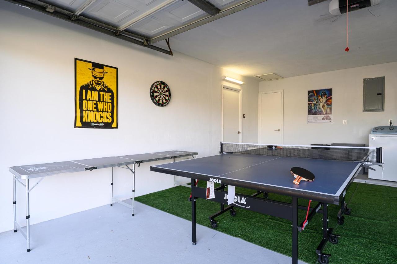 Luxury Casa 4 Bedrooms With Pool & Game 15 Mins To Ocean Villa *