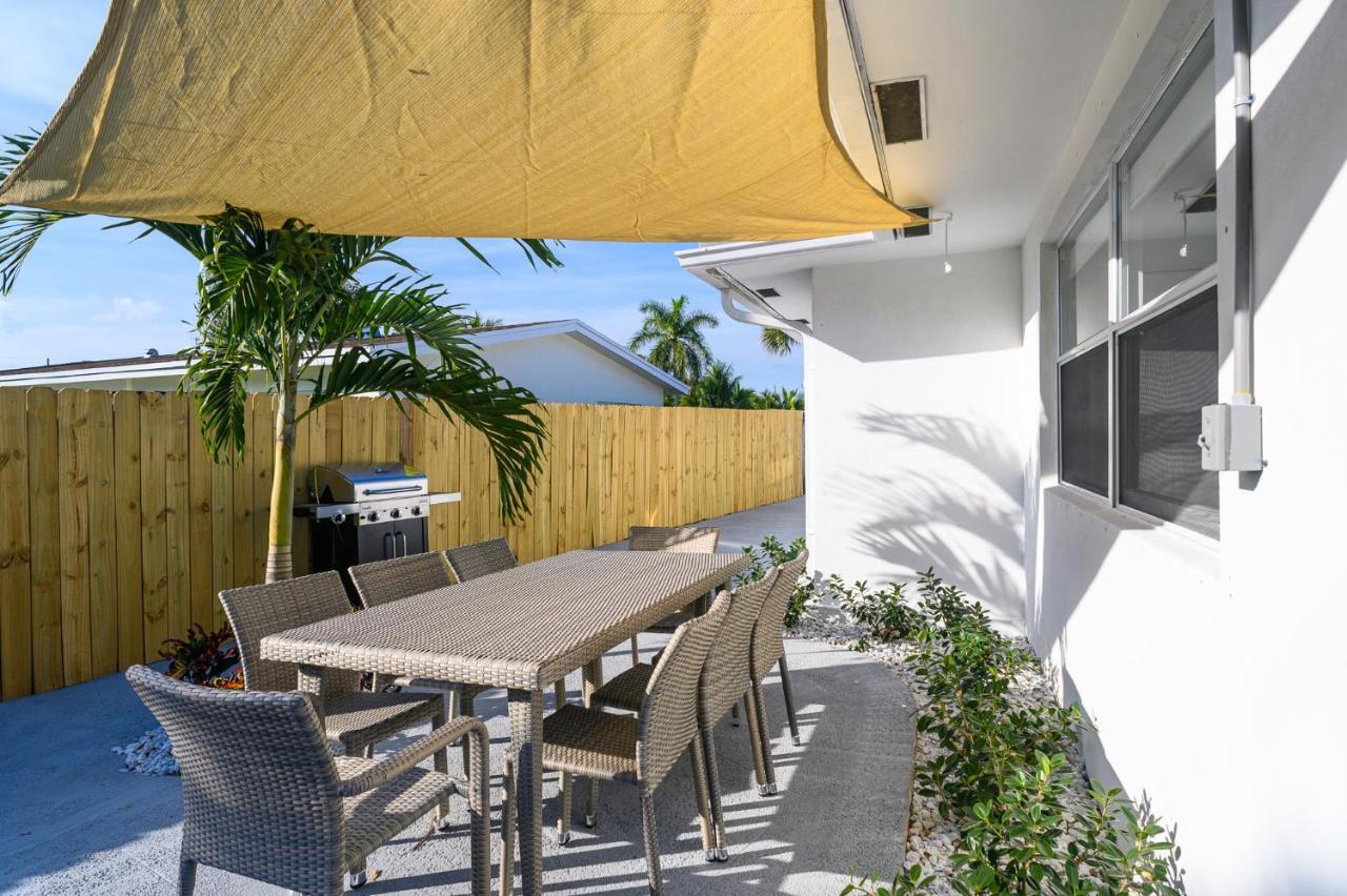 Luxury Casa 4 Bedrooms With Pool & Game 15 Mins To Ocean Villa Fort Lauderdale