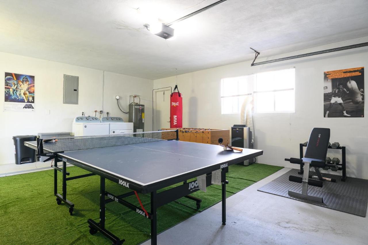 Luxury Casa 4 Bedrooms With Pool & Game 15 Mins To Ocean