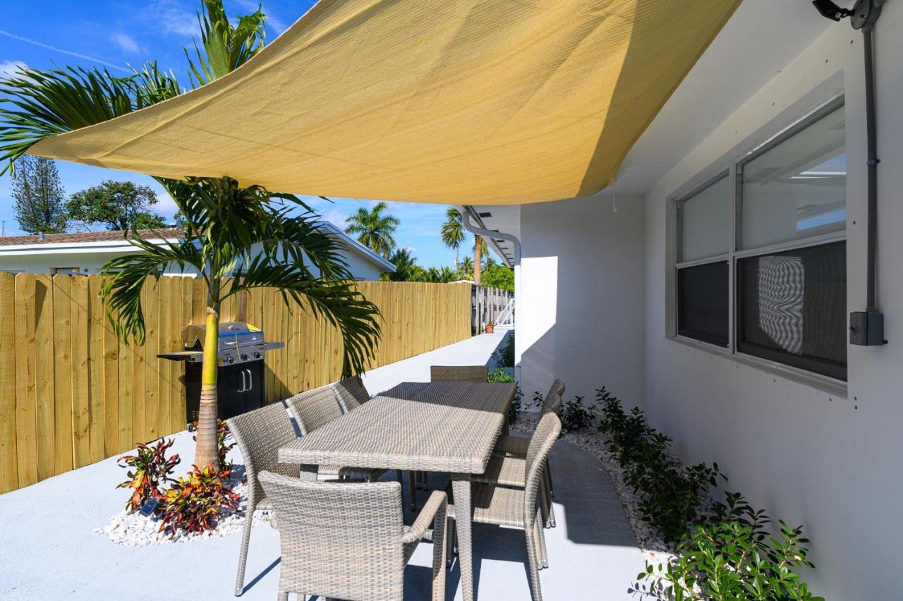 Villa Luxury Casa 4 Bedrooms With Pool & Game 15 Mins To Ocean