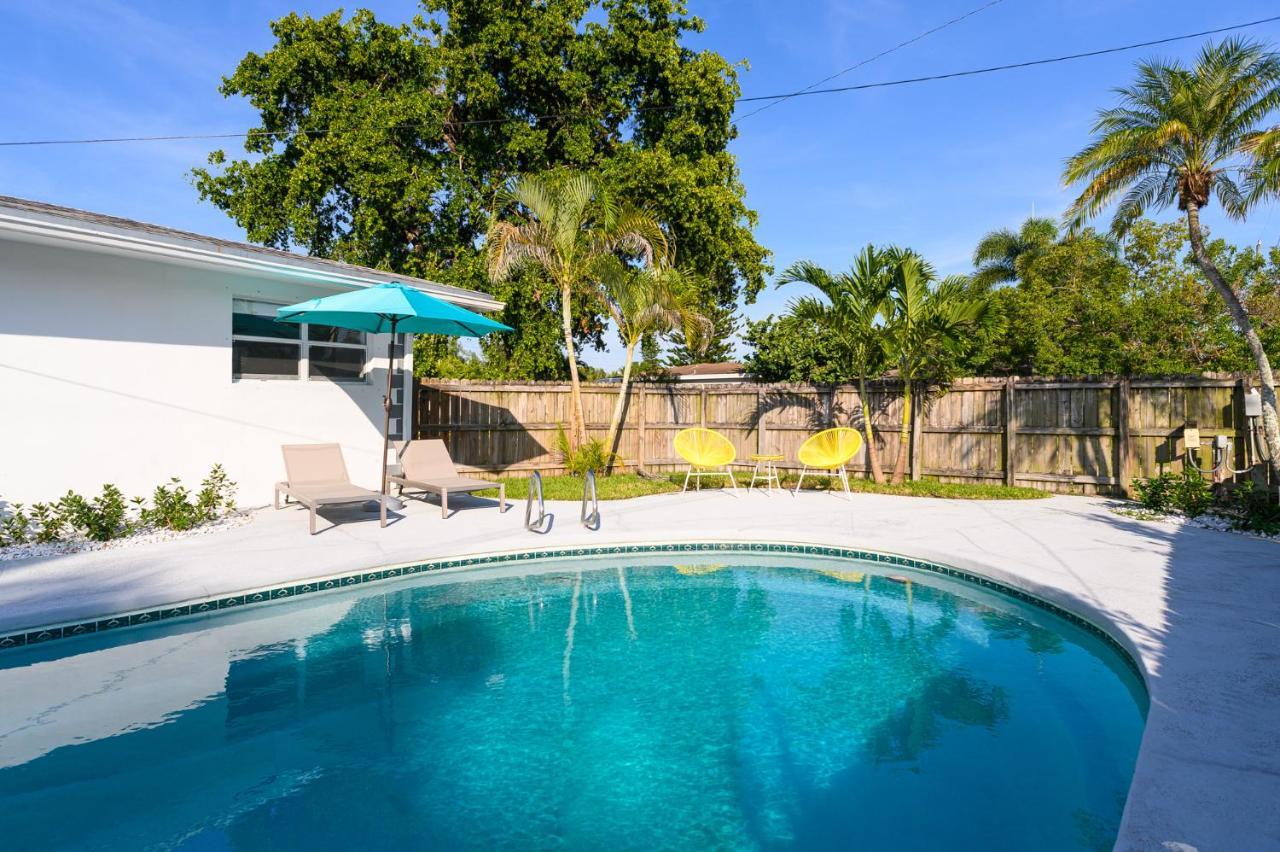 Villa Luxury Casa 4 Bedrooms With Pool & Game 15 Mins To Ocean